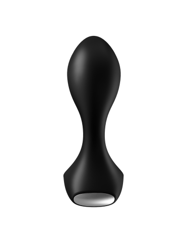 Vibromasseur anal Satisfyer Backdoor Lover - Noir