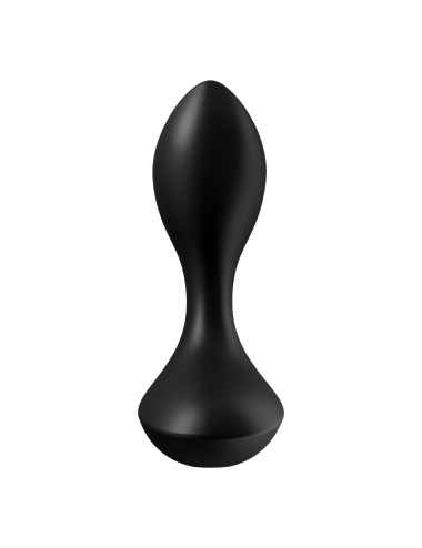 Vibromasseur anal Satisfyer Backdoor Lover - Noir