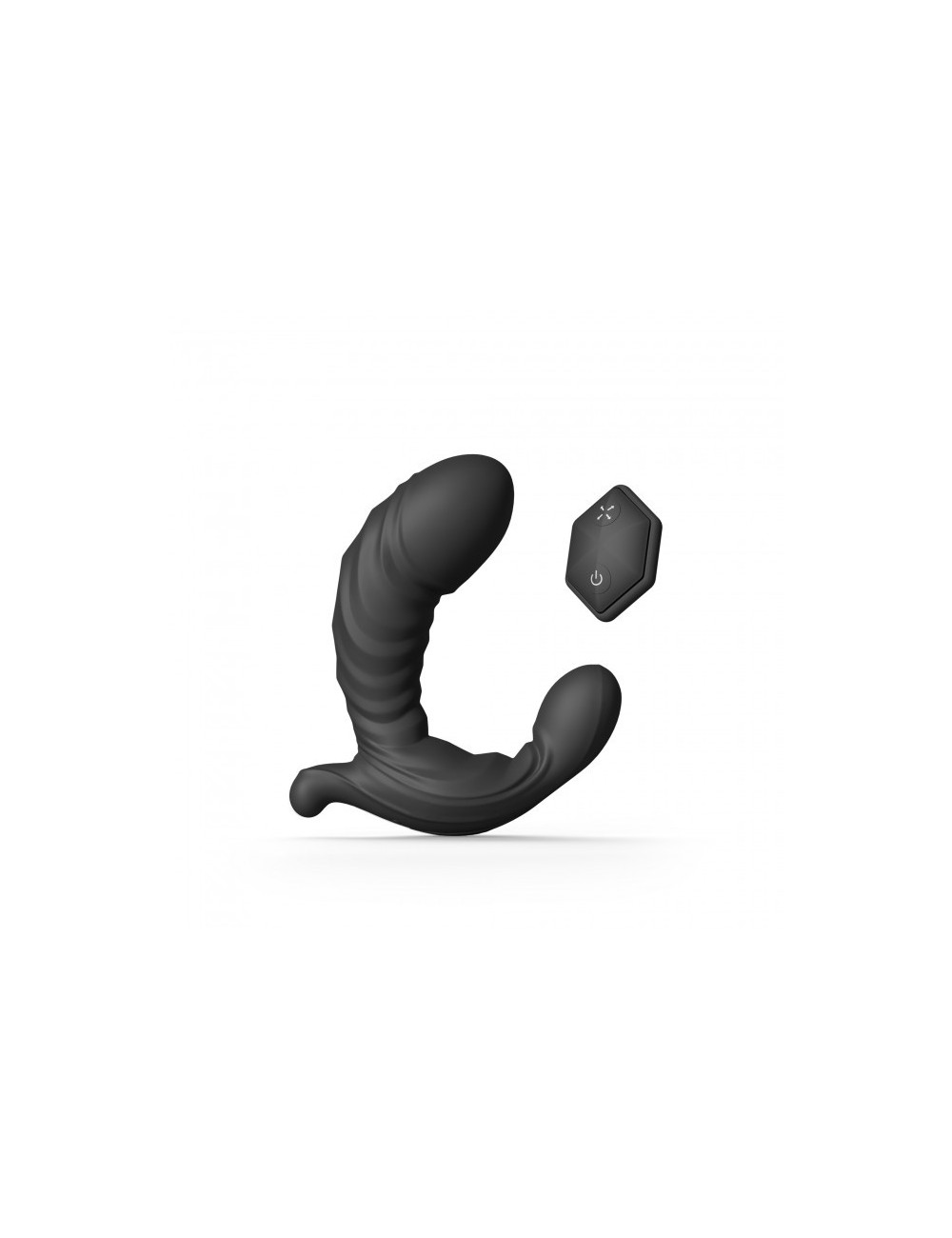 Vibromasseur Ultimate Expand 2.0 - Noir 