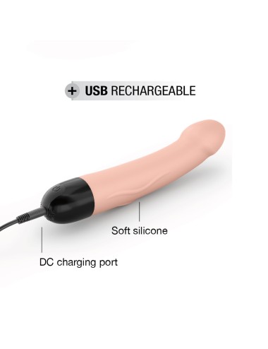 Vibromasseur Real Vibration M 22 cm 2.0 - Chair