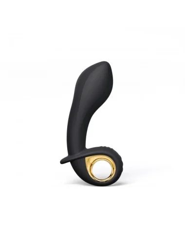 Vibromasseur gonflant Deep Expand - Noir et Or