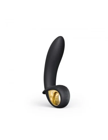 Vibromasseur gonflant Deep Expand - Noir et Or