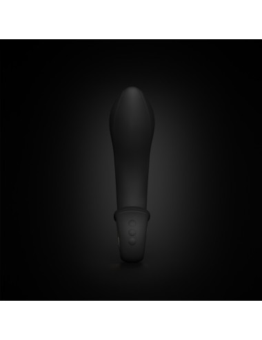 Vibromasseur gonflant Deep Expand - Noir et Or