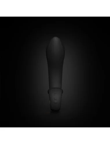 Vibromasseur gonflant Deep Expand - Noir et Or