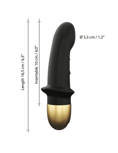 Vibromasseur Mini Lover 2.0 - Noir