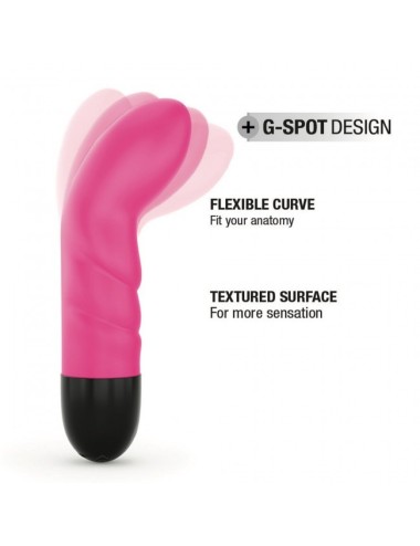 Vibromasseur Expert G 2.0 - Rose