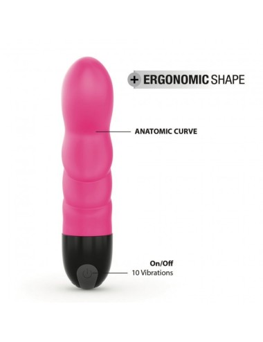 Vibromasseur Expert G 2.0 - Rose