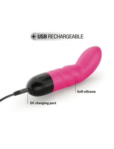 Vibromasseur Expert G 2.0 - Rose