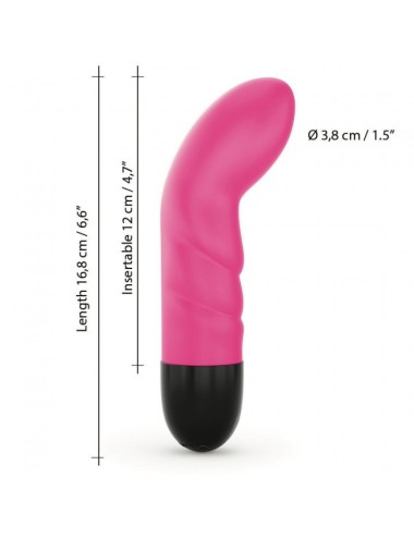 Vibromasseur Expert G 2.0 - Rose