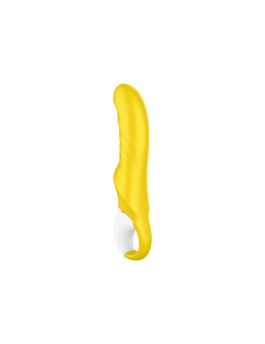 Vibromasseur Satisfyer Vibes Yummy Sunshine - Jaune