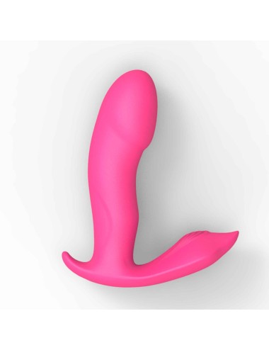 Vibromasseur Dorcel Secret Clit - Rose