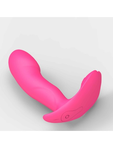 Vibromasseur Dorcel Secret Clit - Rose