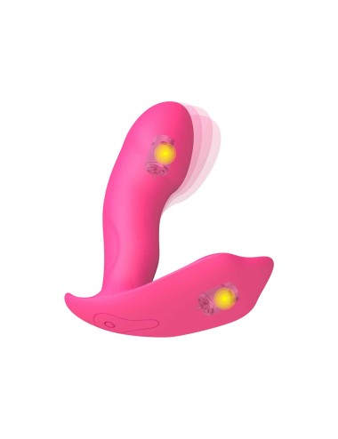Vibromasseur Dorcel Secret Clit - Rose