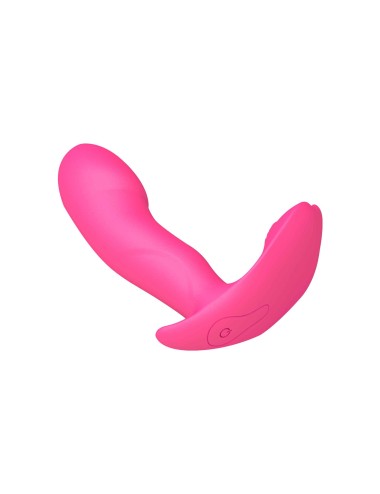 Vibromasseur Dorcel Secret Clit - Rose
