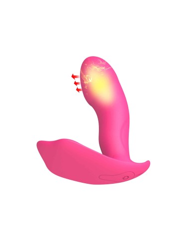 Vibromasseur Dorcel Secret Clit - Rose