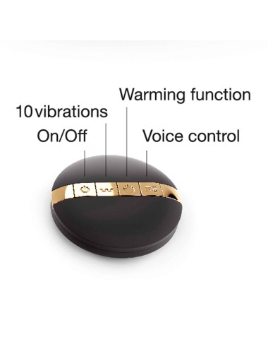 Vibromasseur Dorcel Secret Clit - Rose