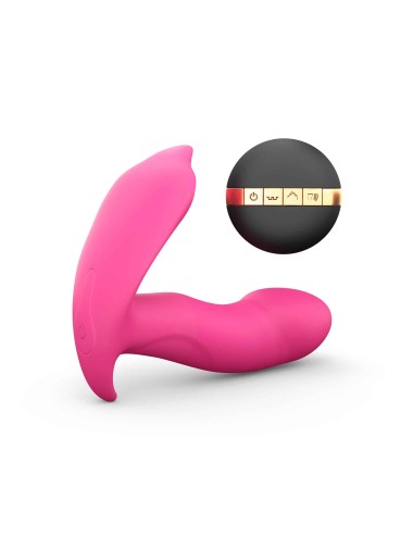 Vibromasseur Dorcel Secret Clit - Rose