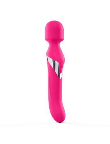 Vibromasseur Dual Orgasms - Magenta