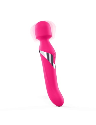 Vibromasseur Dual Orgasms - Magenta