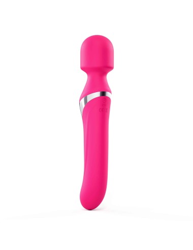 Vibromasseur Dual Orgasms - Magenta