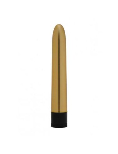 Vibromasseur Dorcel Golden Boy 18 cm - Or