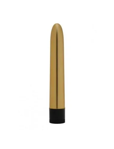Vibromasseur Dorcel Golden Boy 18 cm - Or