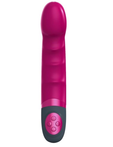 Vibromasseur Dorcel Too Much V2 - Rose