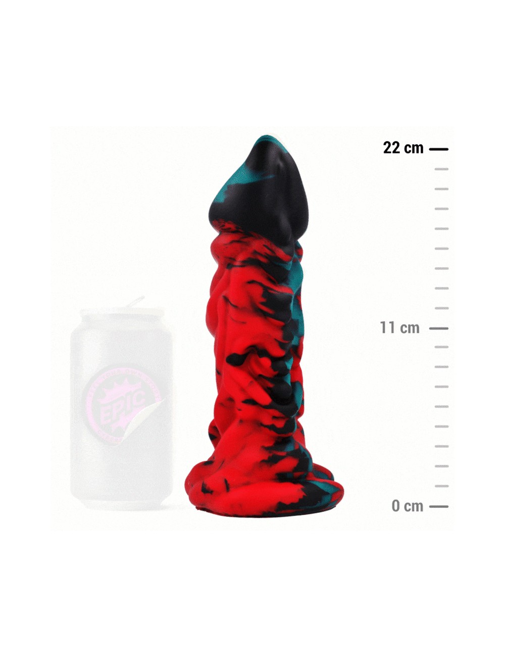 EPIC - PHOBOS DILDO ENFANT D'AMOUR ET DE PLAISIR GRANDE TAILLE EPIC - PHOBOS DILDO ENFANT D'AMOUR ET DE PLAISIR GRANDE TAILLE