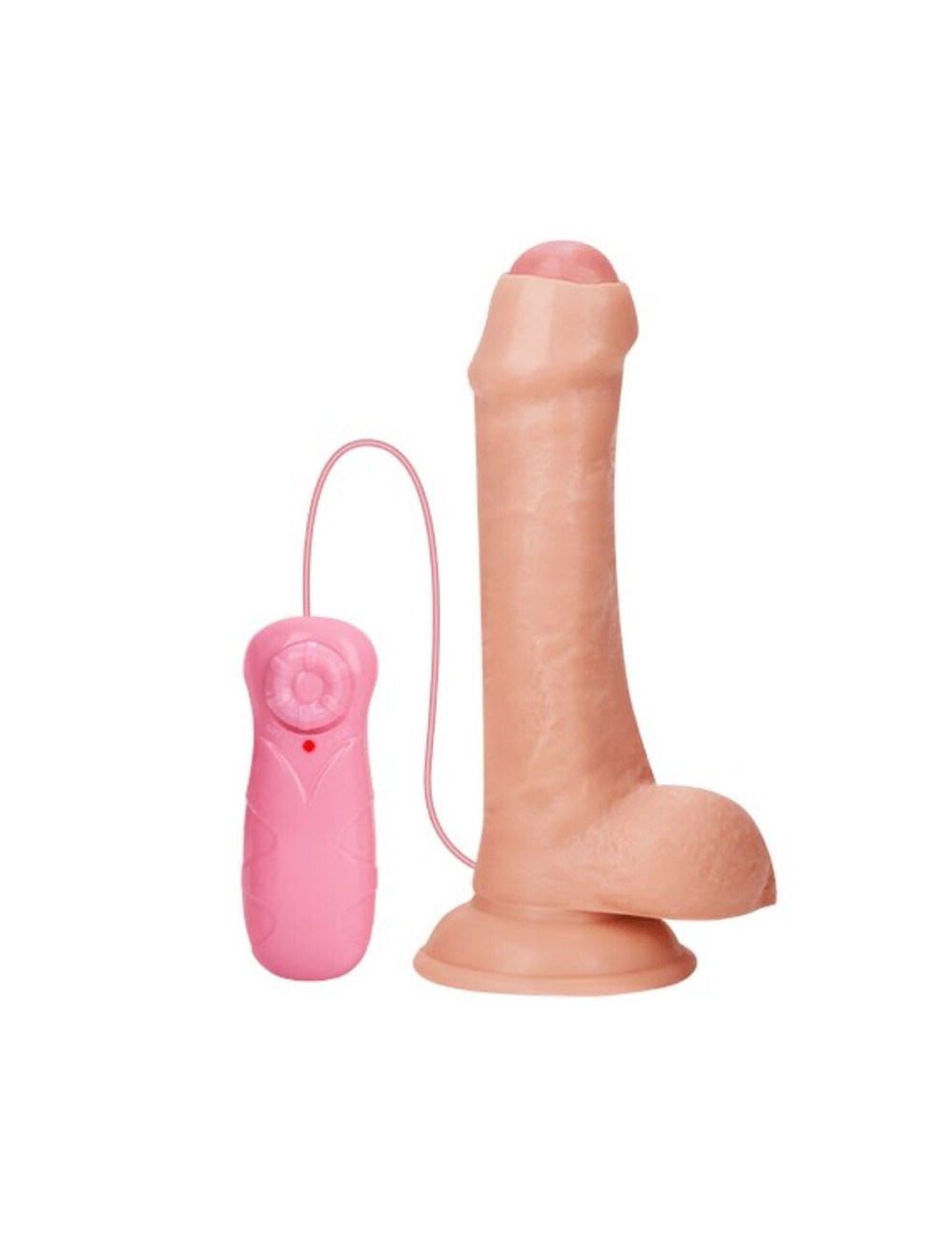 ARMONY - GODE RÉALISTE AVEC PRÉPUCE 21 CM ARMONY - GODE RÉALISTE AVEC PRÉPUCE 21 CM