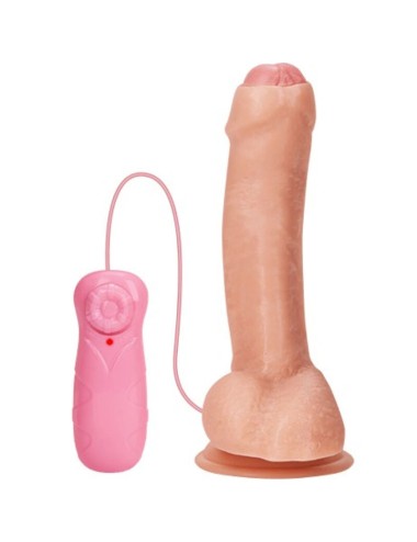 ARMONY - GODE RÉALISTE AVEC PRÉPUCE 21 CM