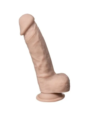 SILEXD - MODÈLE 1 PÉNIS RÉALISTE PREMIUM SILEXPAN SILICONE 21.5 CM
