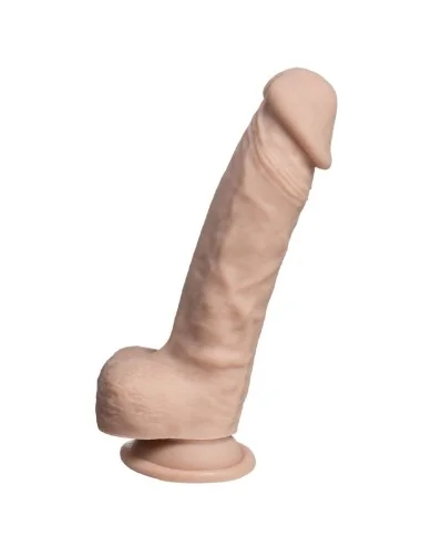 SILEXD - MODÈLE 1 PÉNIS RÉALISTE PREMIUM SILEXPAN SILICONE 21.5 CM