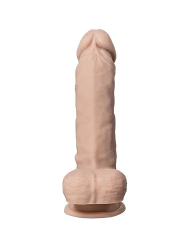 SILEXD - MODÈLE 1 PÉNIS RÉALISTE PREMIUM SILEXPAN SILICONE 21.5 CM