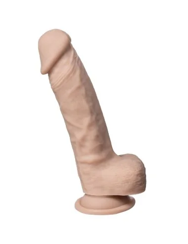 SILEXD - MODÈLE 1 PÉNIS RÉALISTE PREMIUM SILEXPAN SILICONE 21.5 CM