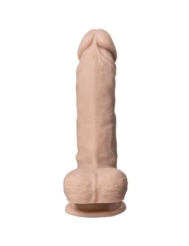 SILEXD - MODÈLE 1 PÉNIS RÉALISTE PREMIUM SILEXPAN SILICONE 21.5 CM