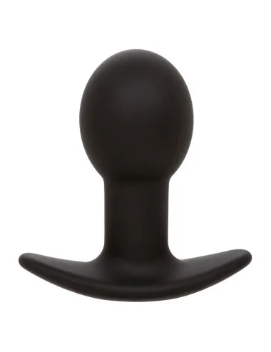 CALEXOTICS - ROCK BOTTOM PLUG ANAL 10 VIBRATIONS SILICONE NOIR