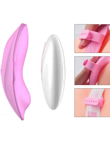 ARMONY - STIMULATEUR TÉLÉCOMMANDE PANTIE BLISS
