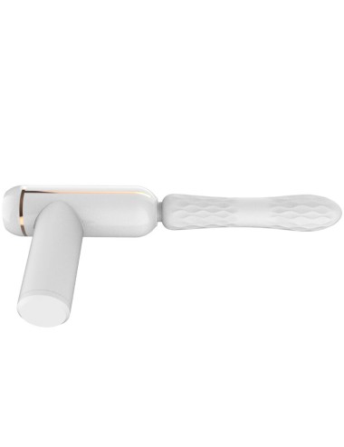 ARMONY - FKING MACHINE VIBRATEUR AJUSTABLE ET AUTOMATIQUE BLANC