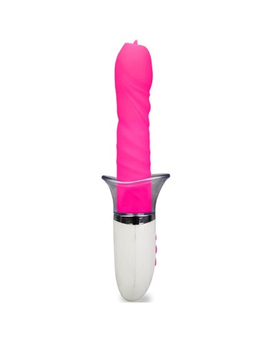 ARMONY - VIBRATEUR LIBERTY & POUSSÉE AVEC LANGUE
