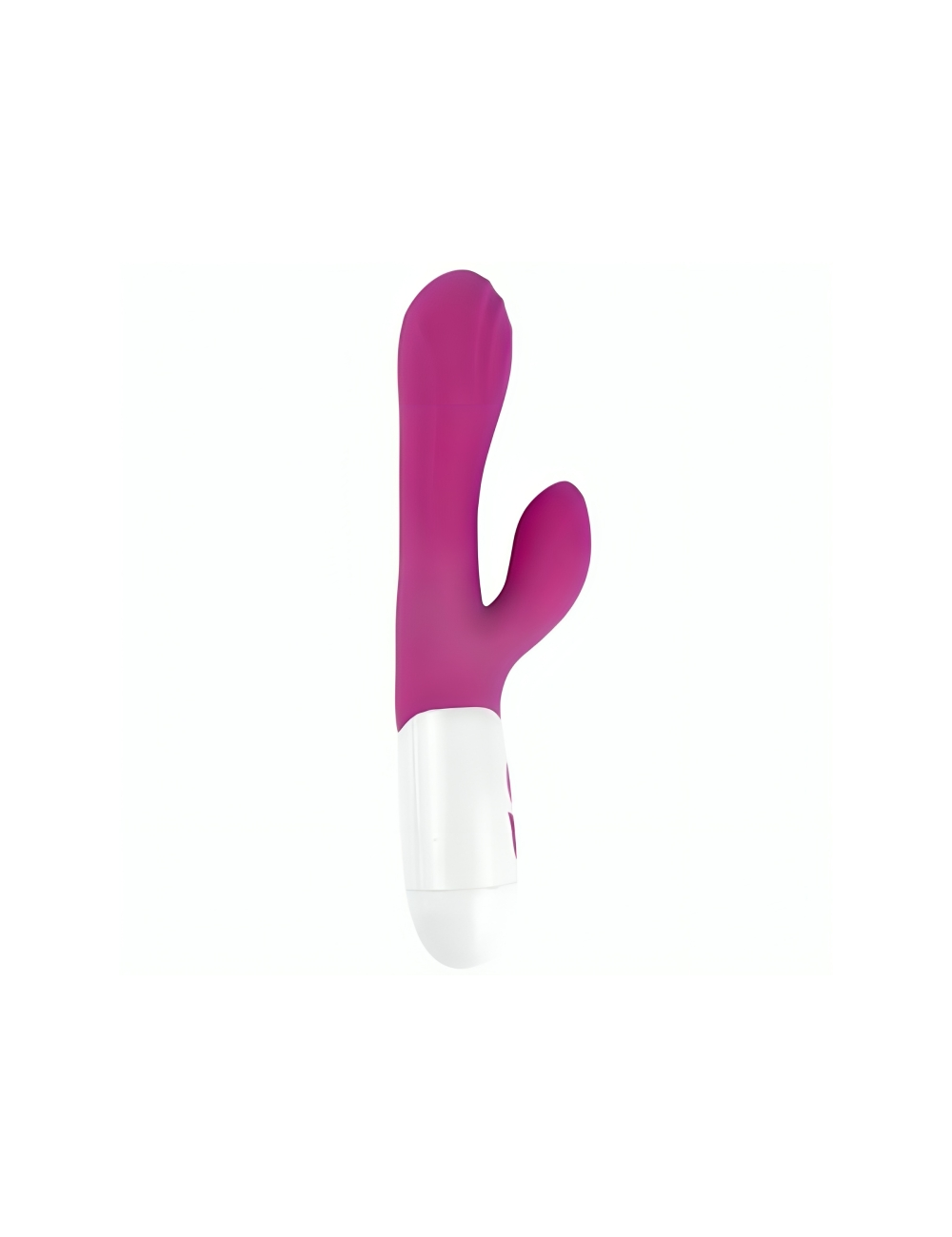 ARMONY - HAPPY VIBRATEUR & STIMULATEUR VIOLETTE