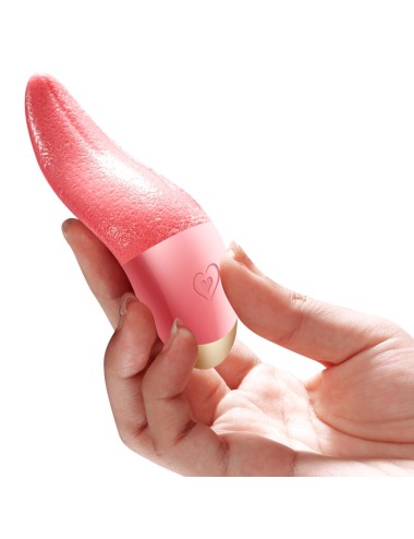 ARMONY - VIBRATEUR ET STIMULATEUR DE LANGUE
