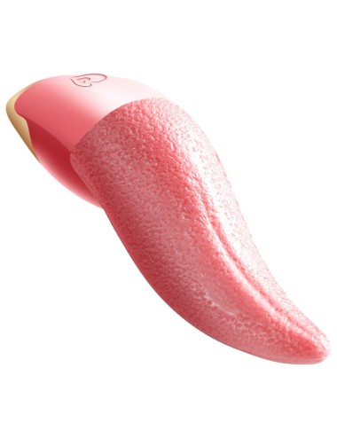 ARMONY - VIBRATEUR ET STIMULATEUR DE LANGUE