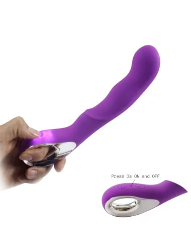 ARMONY - VIBRATEUR  ANNEAU DE TIRAGE ANNA
