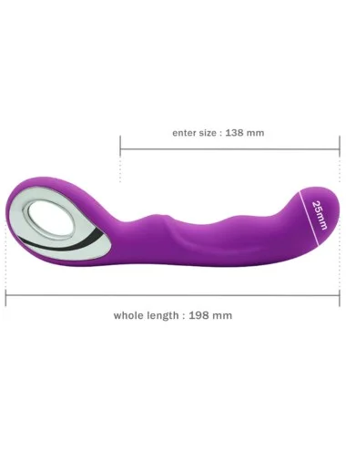 ARMONY - VIBRATEUR  ANNEAU DE TIRAGE ANNA
