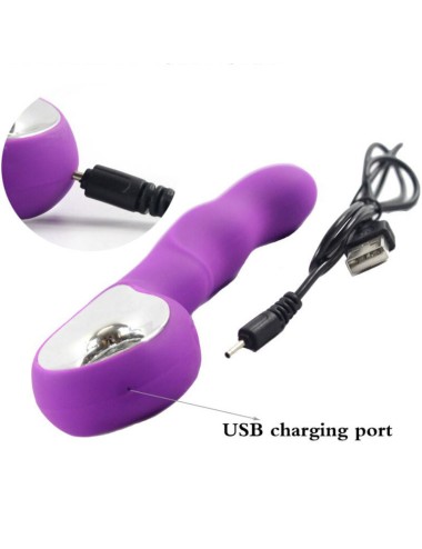ARMONY - VIBRATEUR  ANNEAU DE TIRAGE ANNA