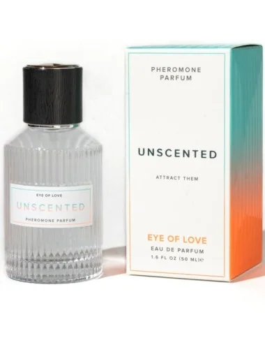 EYE OF LOVE - EOL PHEROMONES PARFUM DELUXE 50 ML NON PARFUMÉ LES ATTIRER