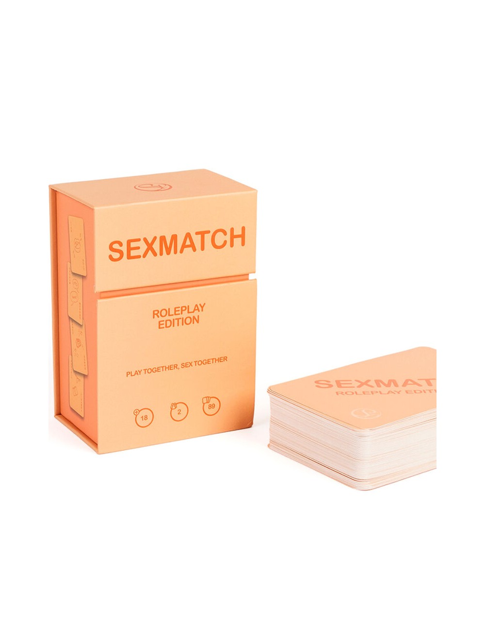 SECRETPLAY - JEU DE RÔLE SEXMATCH ÉDITION JEU DE RÔLE SECRETPLAY - JEU DE RÔLE SEXMATCH ÉDITION JEU DE RÔLE
