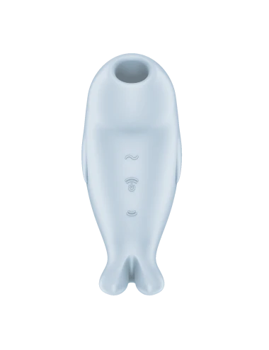 Seal you soon Satisfyer - Air pulse et vibration