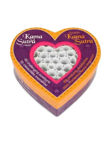 TEASE & PLEASE - KAMASUTRA COEUR