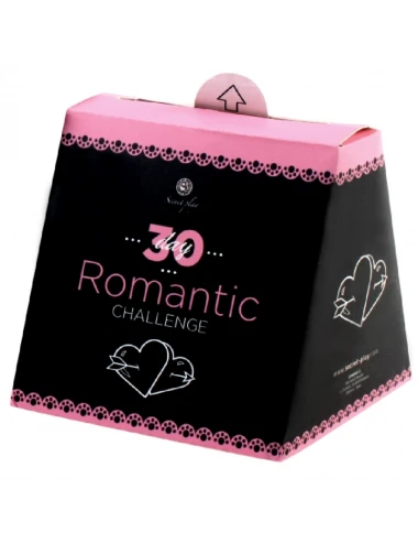 SECRETPLAY - 30 DÉFIS ROMANTIQUES (ES/EN)